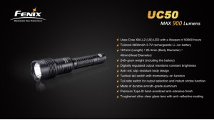 Fenix UC50